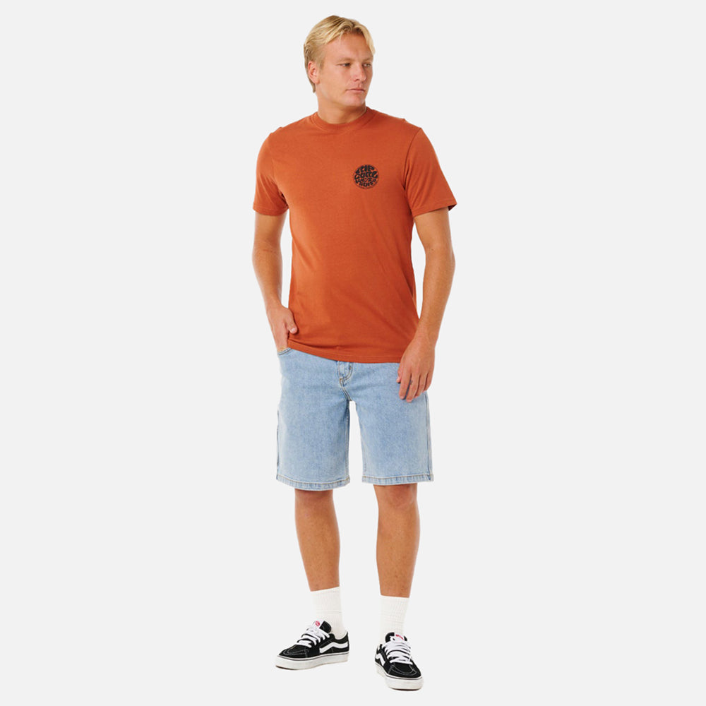 Wettie Passage Short Sleeve Icon Standard T-Shirt - Men
