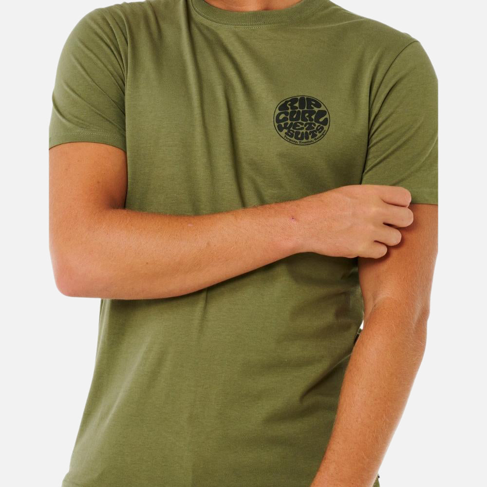 Wettie Icon Standard Tee - Men