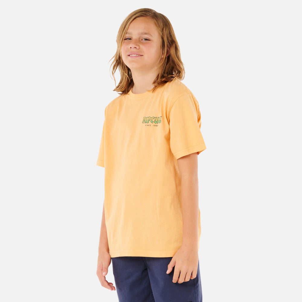 Eruption Tee - Kids