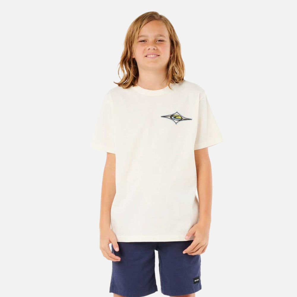 Raw Energy Maxxed Tee - Kids