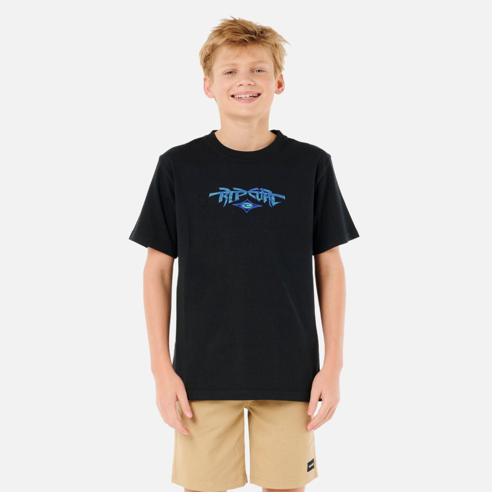 Raw Energy Gnarly Tee - Kids