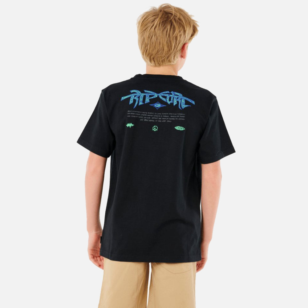 Raw Energy Gnarly Tee - Kids