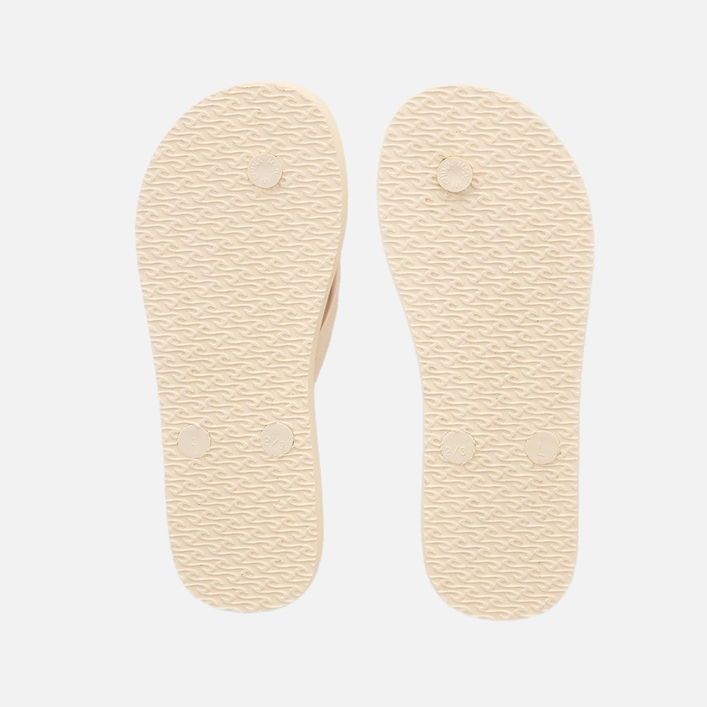 Mixed Bloom Open Toe Sandal - Kids