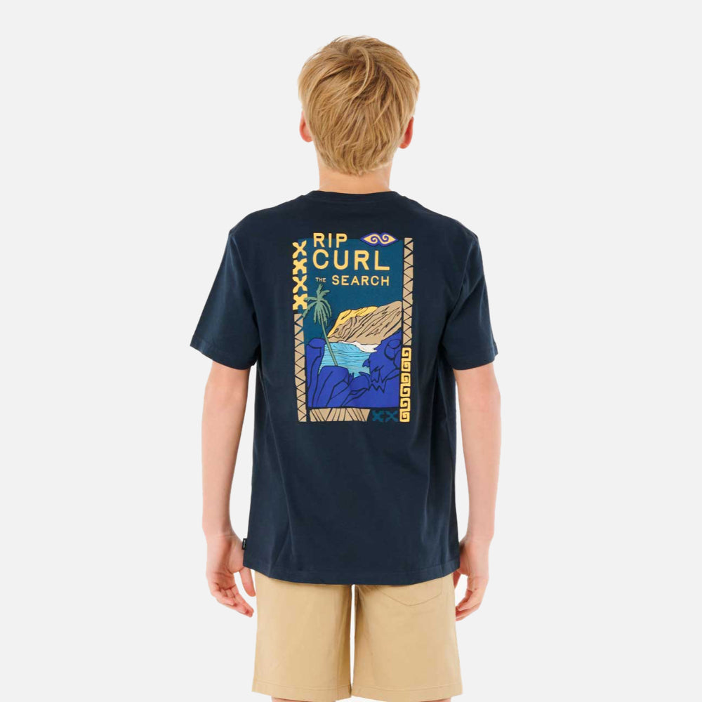 Artist Of The Search Cody Welsh Tee - Kids