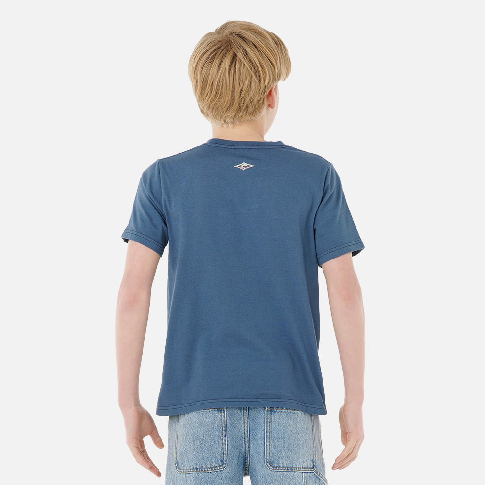 Tropic Daze Mandala Tee - Kids