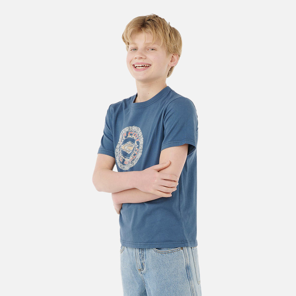 Tropic Daze Mandala Tee - Kids
