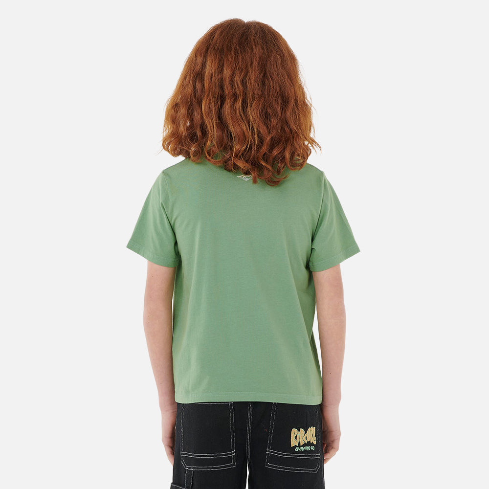 Tropic Daze Mandala Tee - Kids