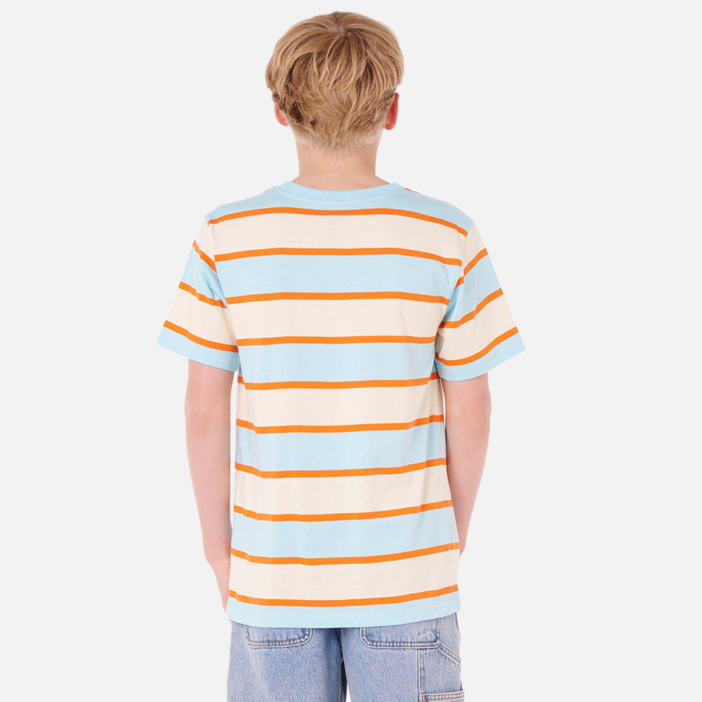 Island Stripe Tee - Kids