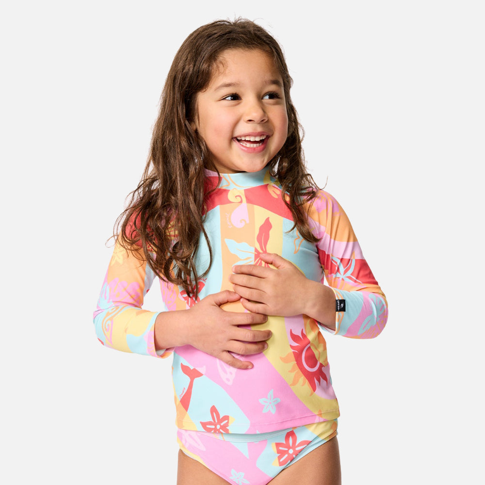 Island Days 2 Piece Swimsuit Set - Kids
