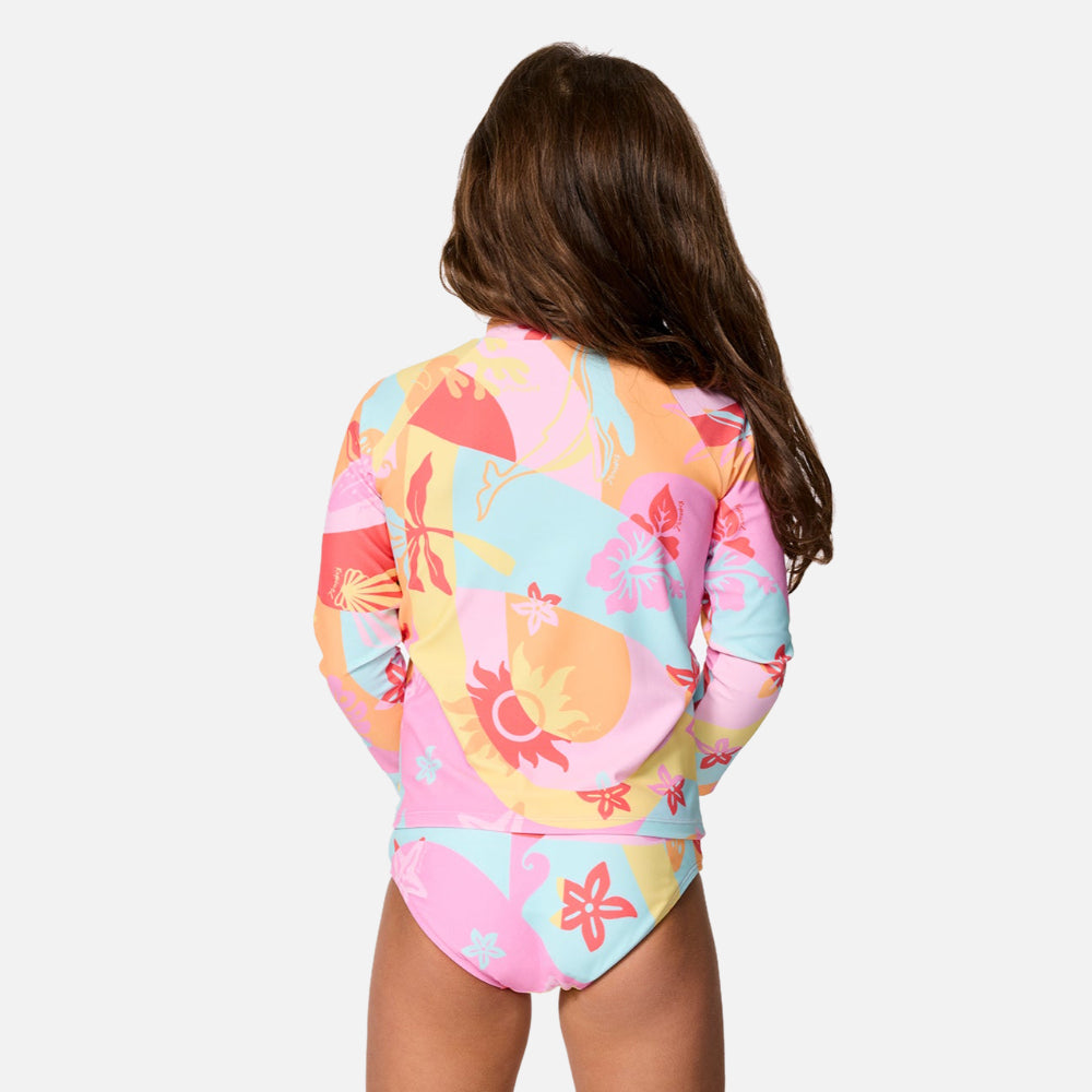 Island Days 2 Piece Swimsuit Set - Kids
