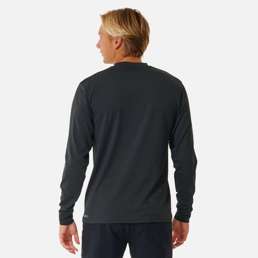 Stack UV Long Sleeve Rash Vest - Men