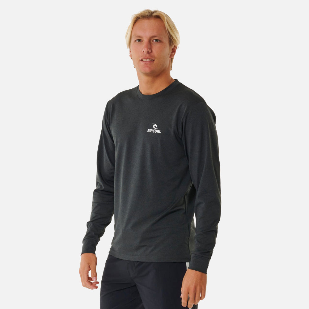 Stack UV Long Sleeve Rash Vest - Men