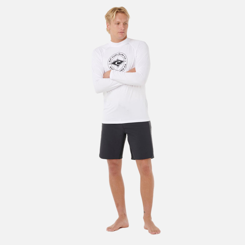 Stapler UPF50 Long Sleeve Rash Guard - Men
