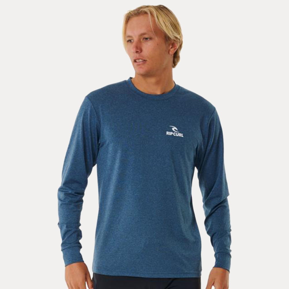 Stack UPF50 Long Sleeve Rash Guard - Men