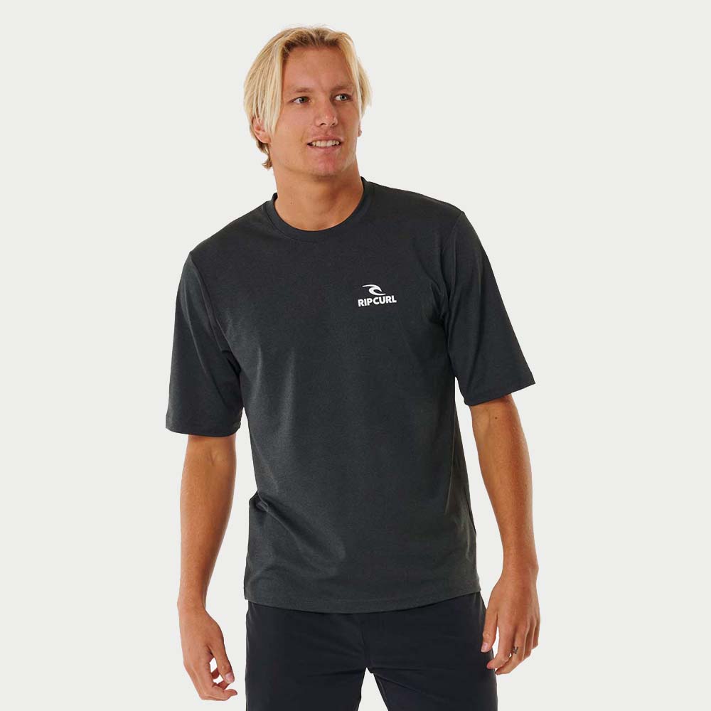 Stack UPF50 Short Sleeve Rash Vest - Men