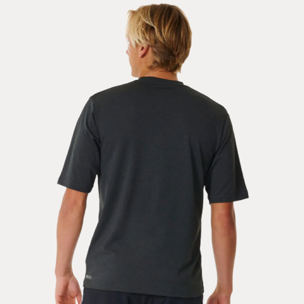 Stack UPF50 Short Sleeve Rash Vest - Men