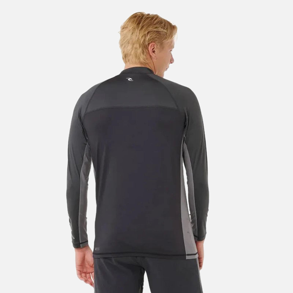 Drive UPF Long Sleeve Rash Vest - Men