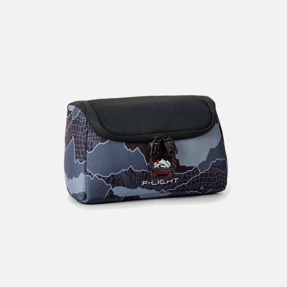 F-Light Toiletry Search Camo Bag - Men