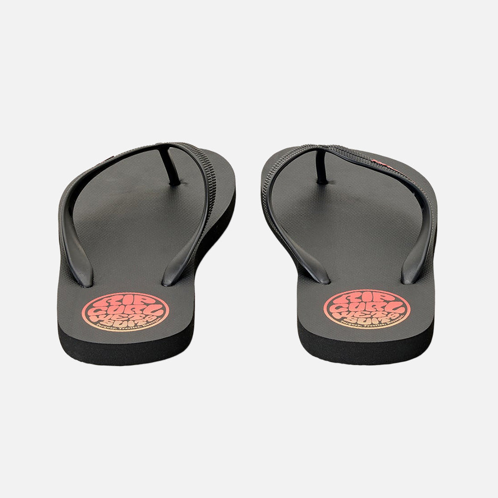 Wetty Fade Bloom Open Toe Flip Flop - Kids