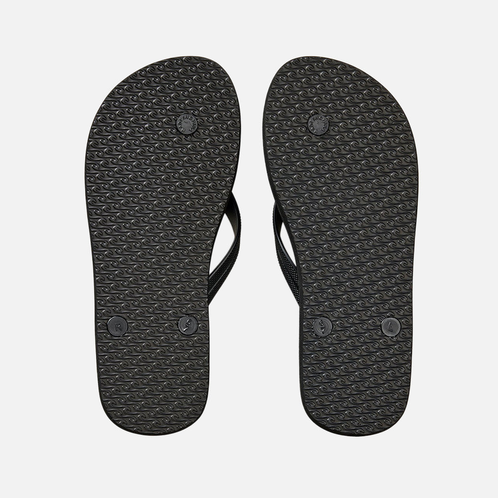 Wetty Fade Bloom Open Toe Flip Flop - Kids