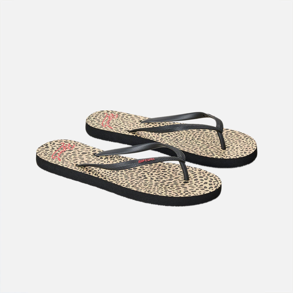 Mixed Bloom Sandals - Women