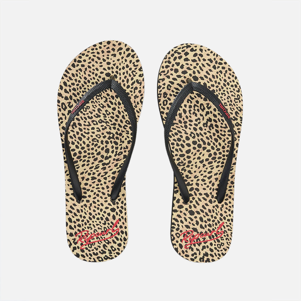 Mixed Bloom Sandals - Women