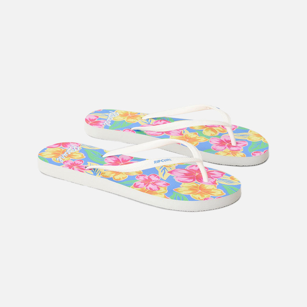 Mixed Bloom Sandals - Women