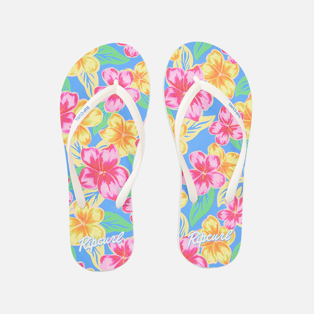 Mixed Bloom Sandals - Women