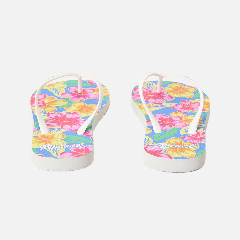 Mixed Bloom Sandals - Women