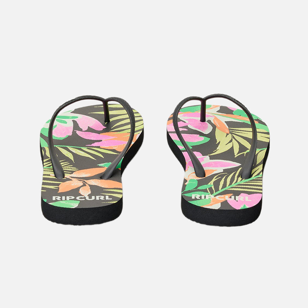 Mixed Bloom Sandals - Women