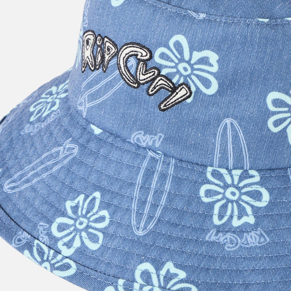 Combo Mid Brim Hat - Kids