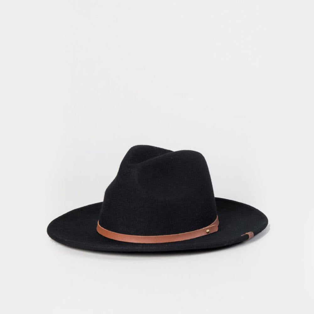 Sierra Wool Panama Hat - Women