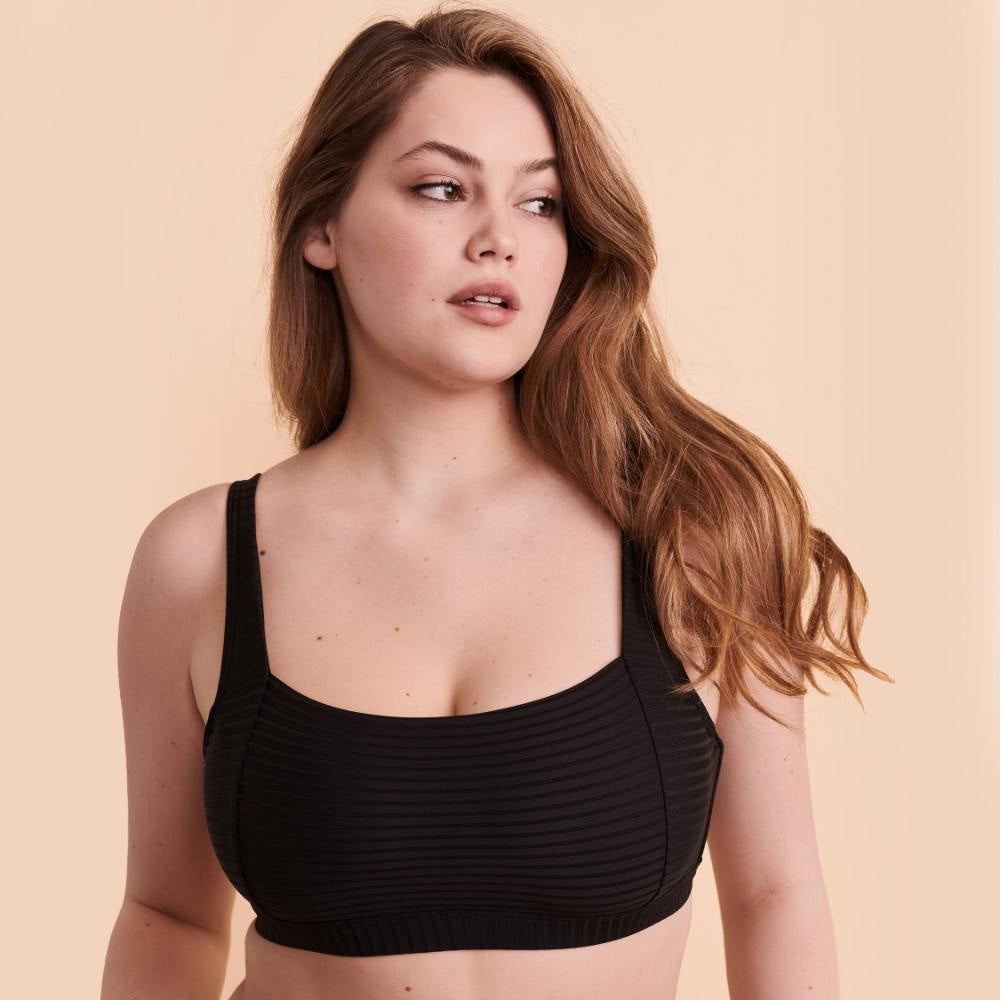 Premium Surf DD Crop Bikini Top - Women