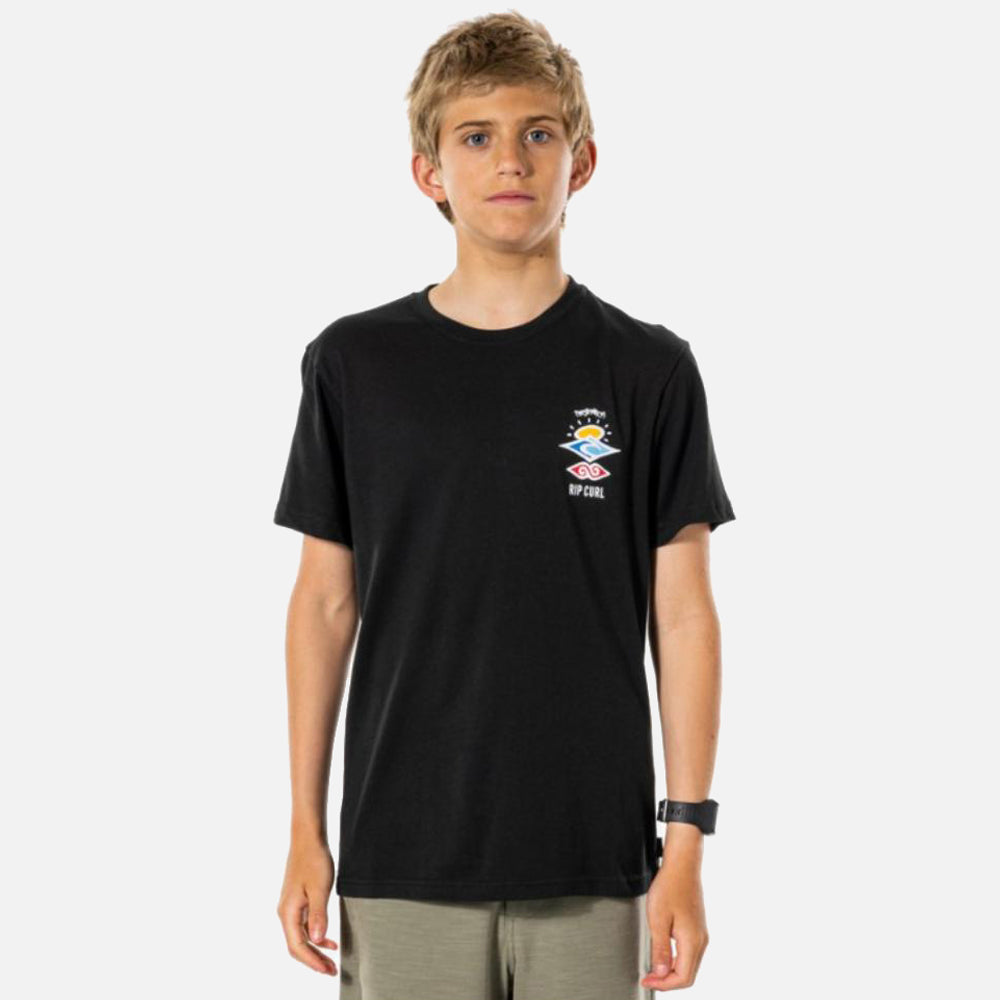 Search Essential Tee - Kids