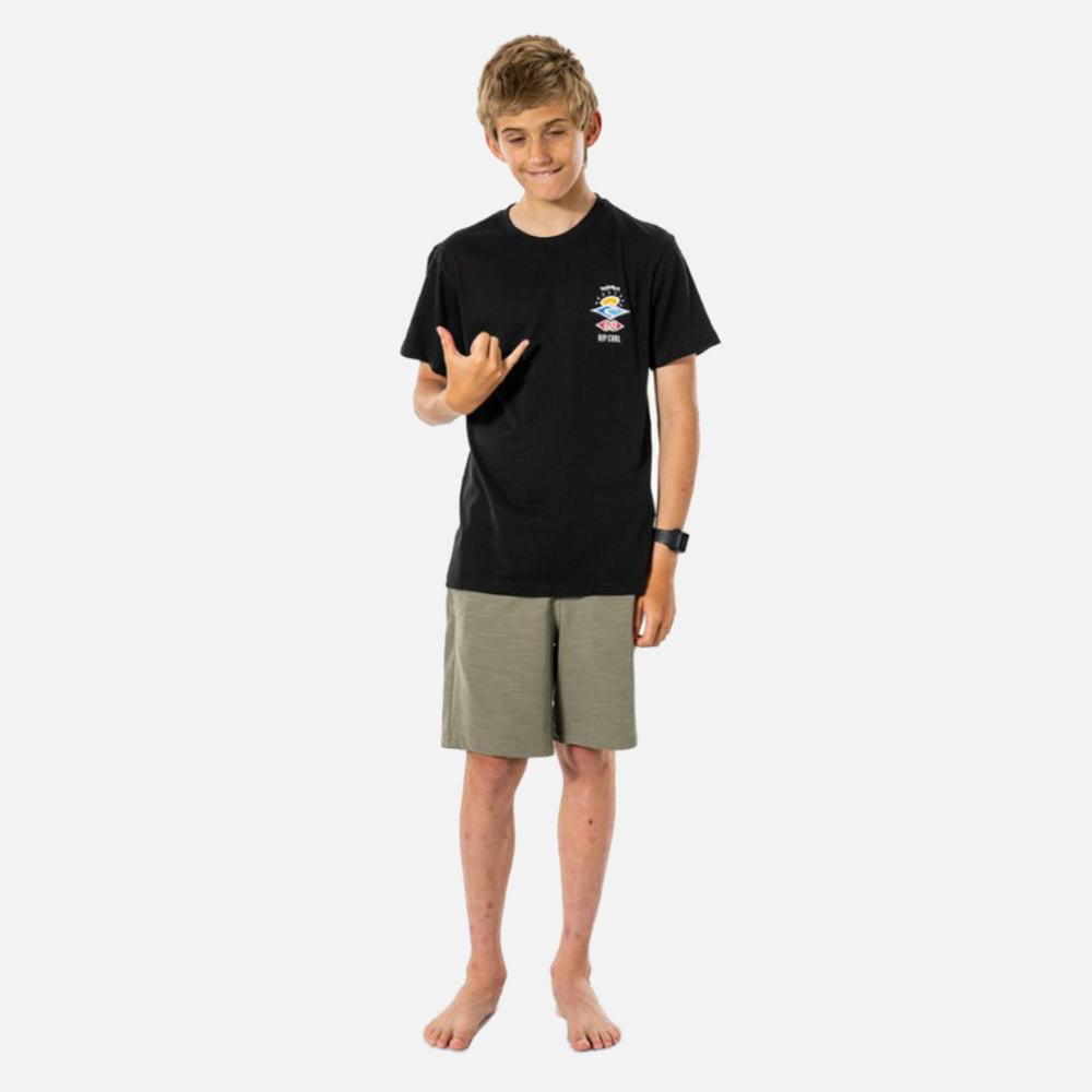 Search Essential Tee - Kids