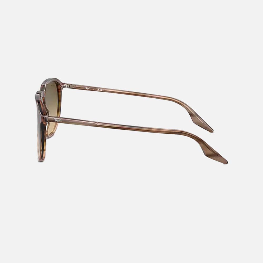 Full Rim Square Sunglasses - Unisex