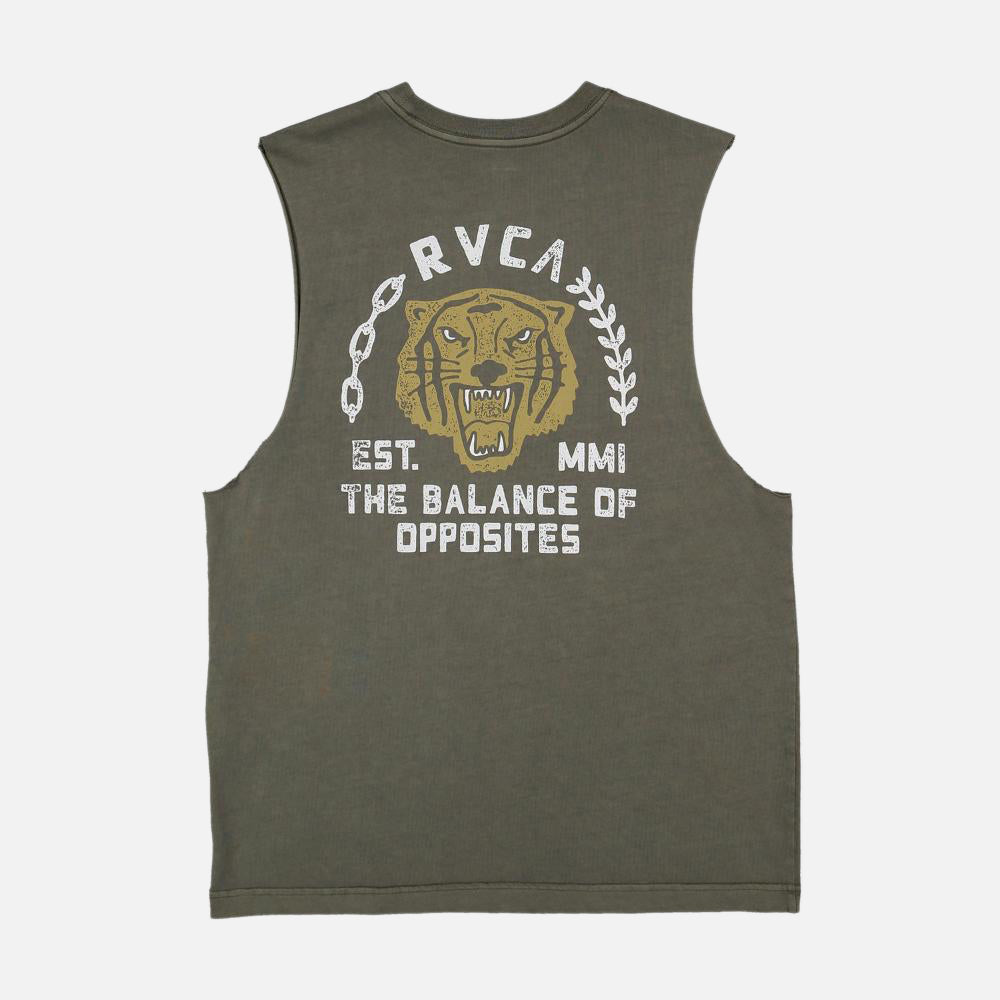 Squadron Muscle Tank Top - Men