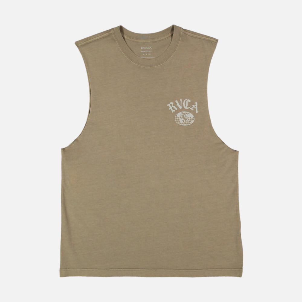 Worldwide Muscle Tank Top - Men