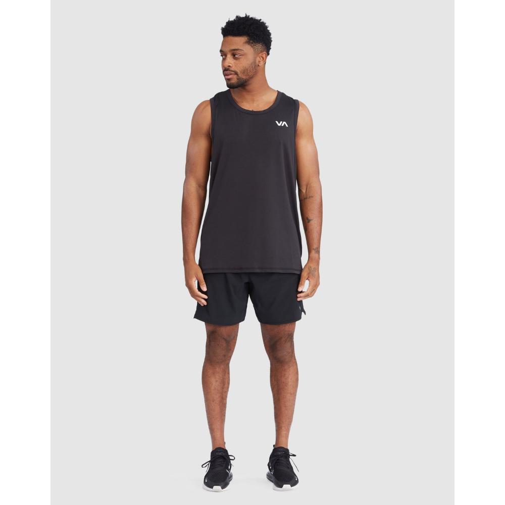 Sport Vent Singlet - Men