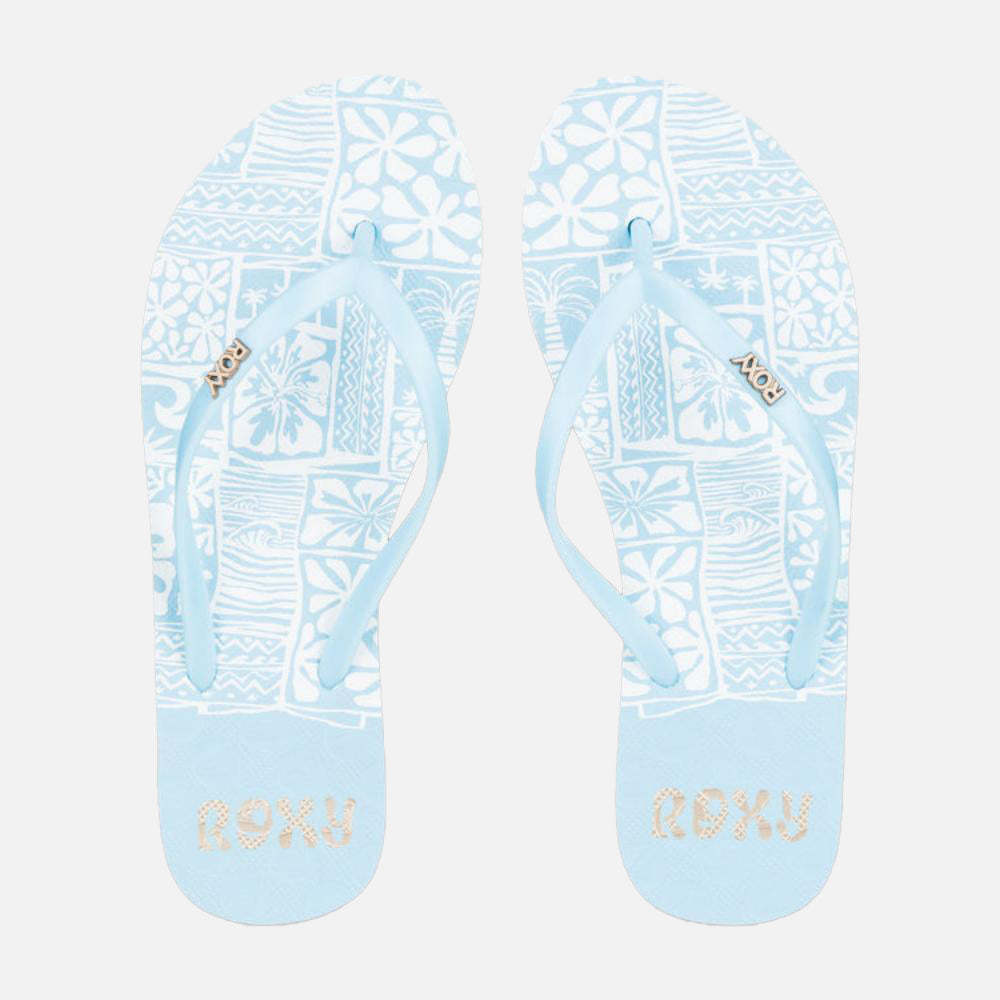 Viva Stamp II Thongs - Women