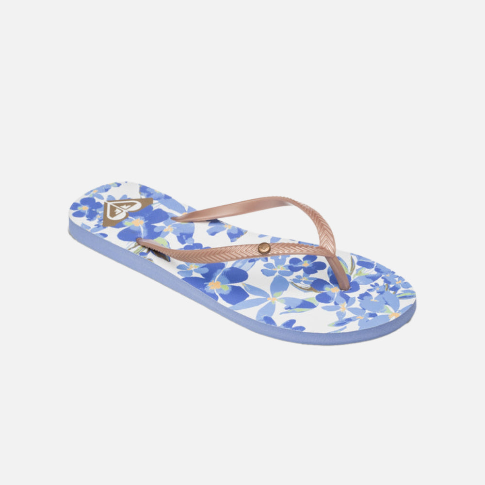 Bermuda Print Sandals - Women
