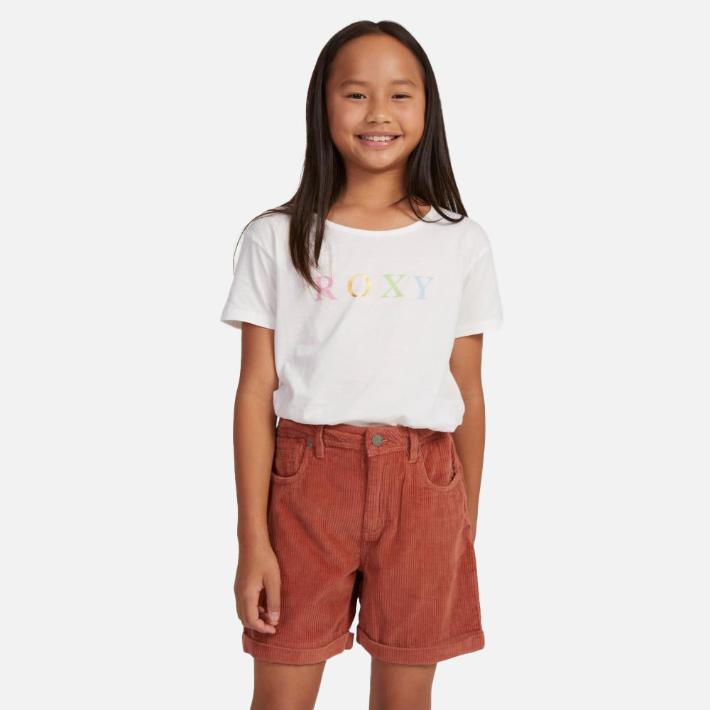 Save You Tonight Corduroy Shorts - Kids