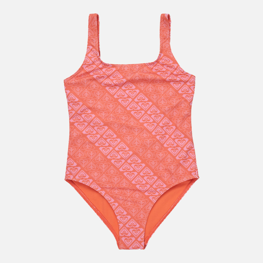 Heart N Soul One-Piece Swimsuit - Kids