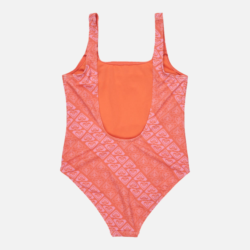 Heart N Soul One-Piece Swimsuit - Kids