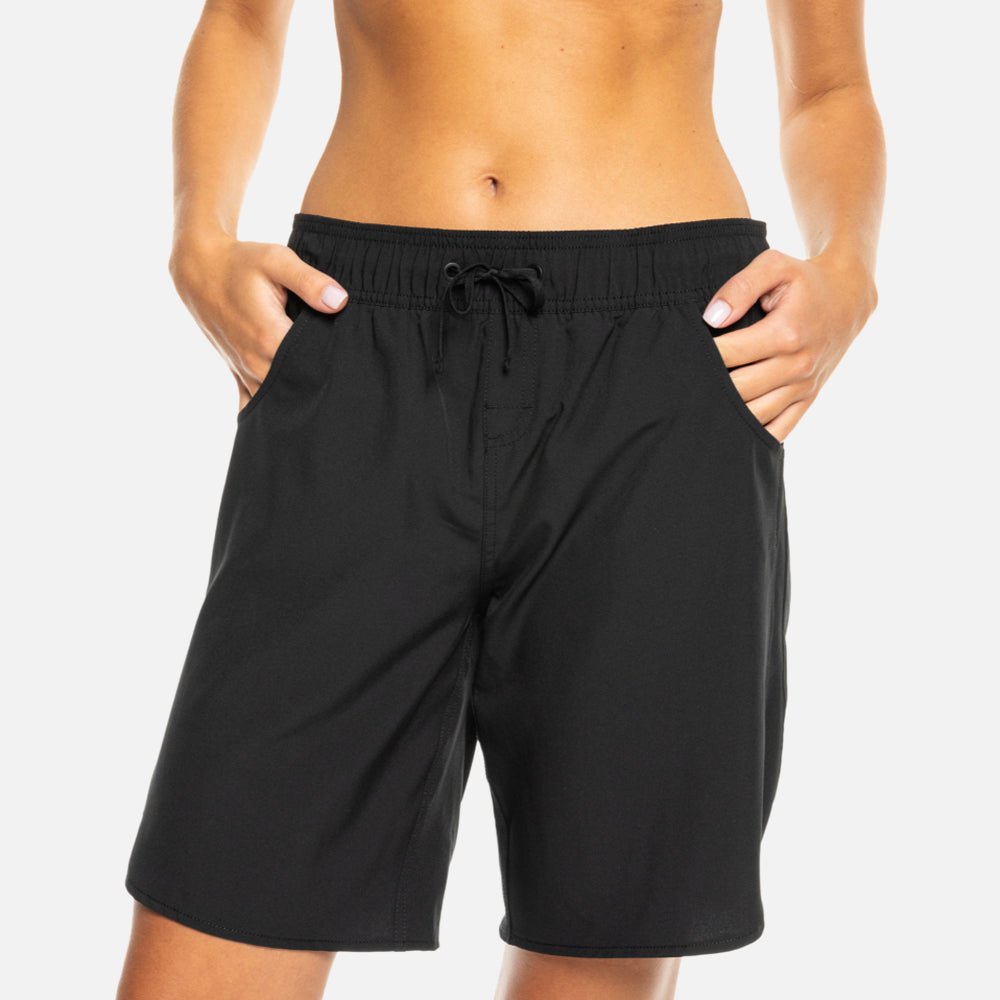 Wave 9" Board Shorts - Women