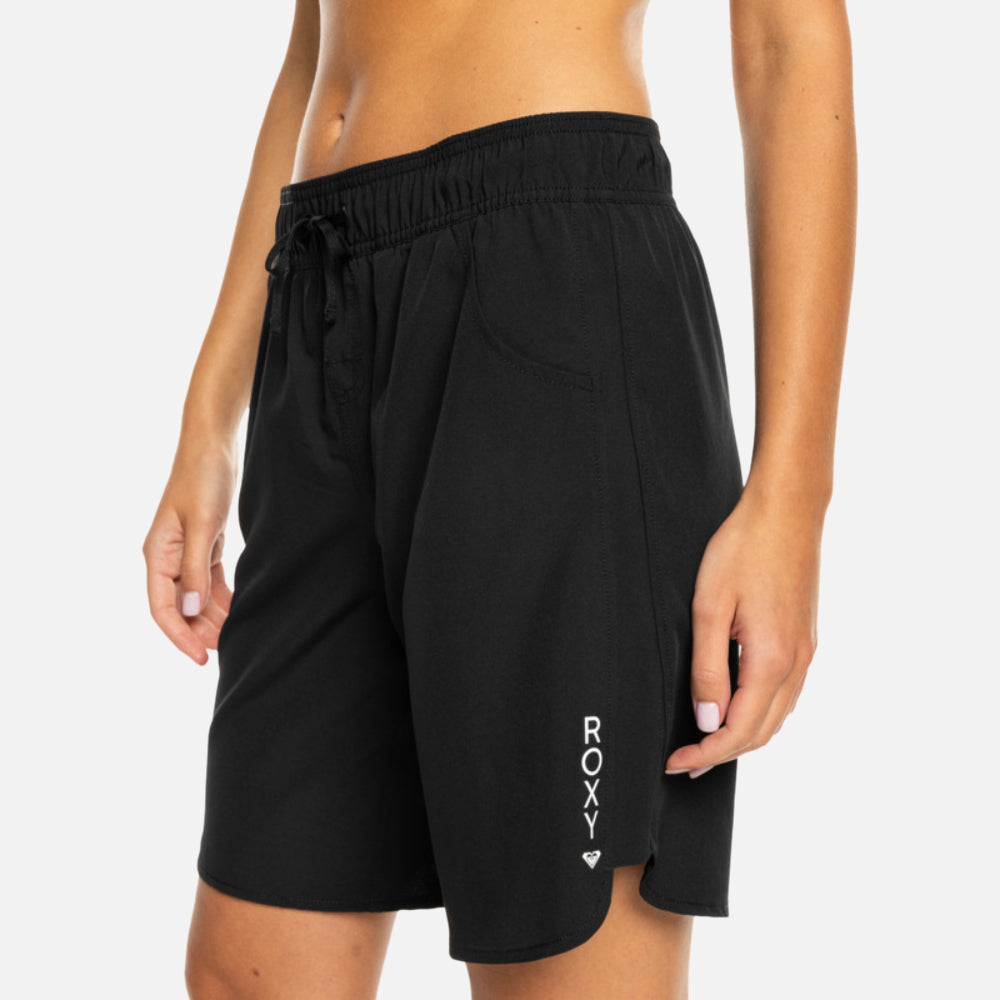 Wave 9" Board Shorts - Women