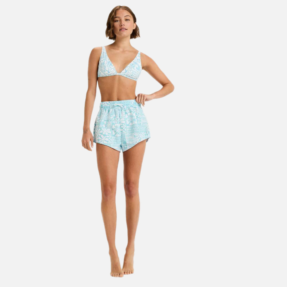 No Bad Waves 2" Boardshort - Women
