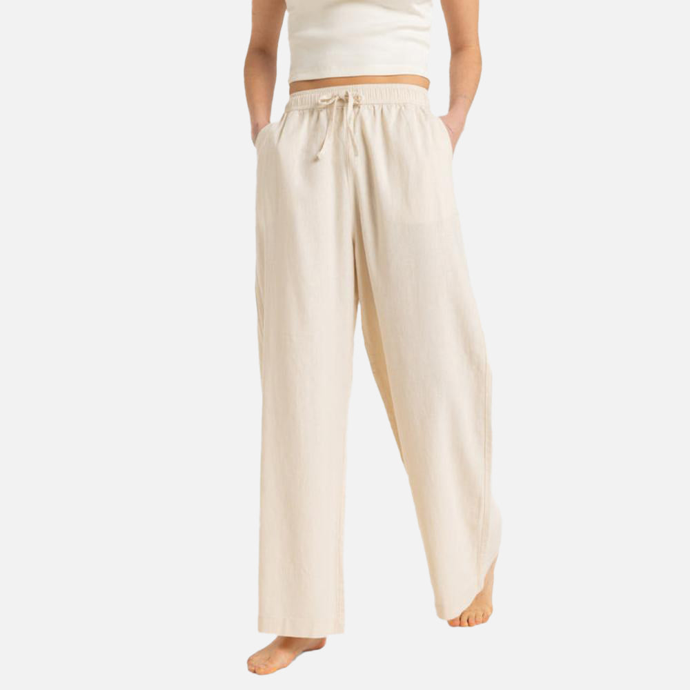 Lekeitio Break Elastic Waist Pants - Women