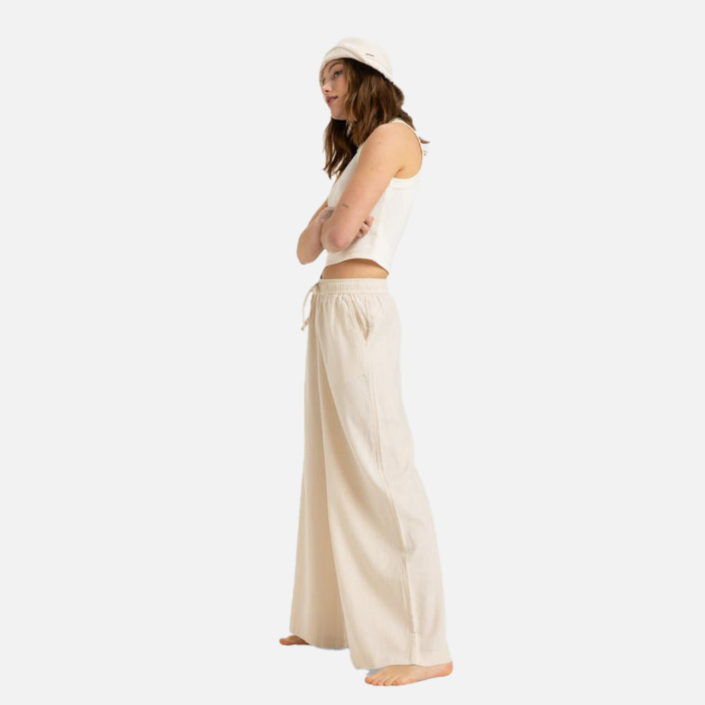 Lekeitio Break Elastic Waist Pants - Women