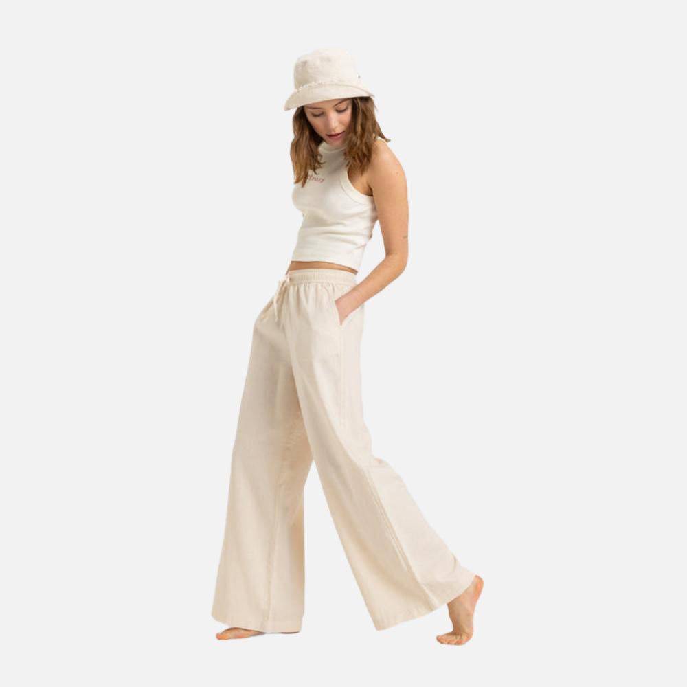 Lekeitio Break Elastic Waist Pants - Women